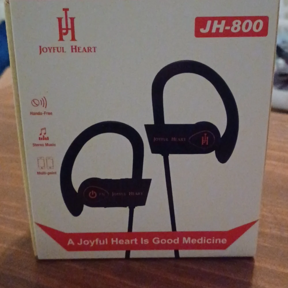 Joyful Heart Wireless Sport Headset